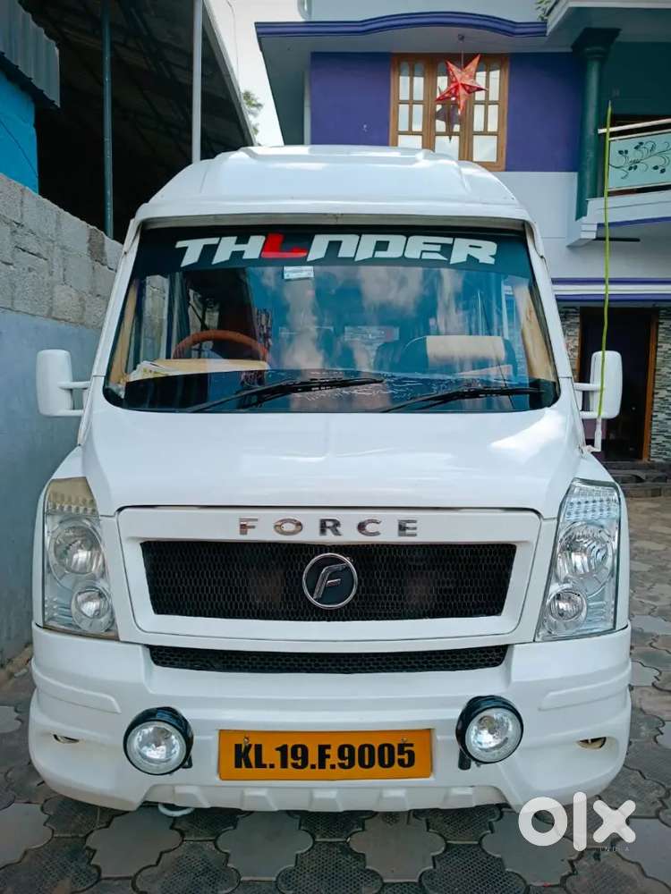 Traveller for sale 17 seat