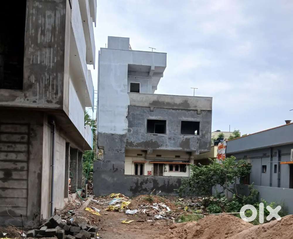 167 Sq.Yards South-Facing Residential Plot – PM Palem