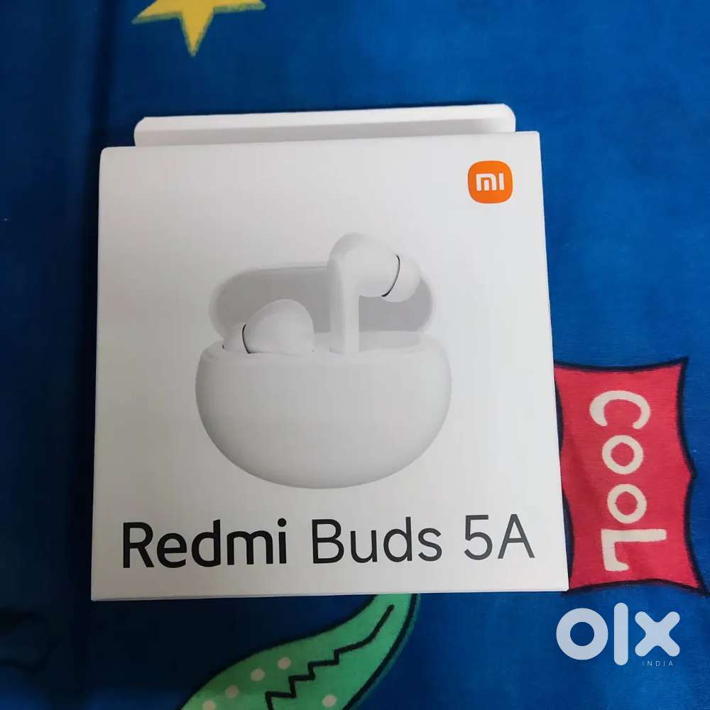 Sealed Redmi Buds 5A