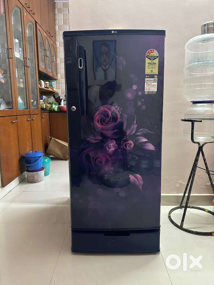 LD FRIDGE - single door at very good condition