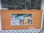 Wodden Counter For Shop