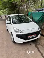 Santro सिर्फ 14,500/– km चली in New Condition
