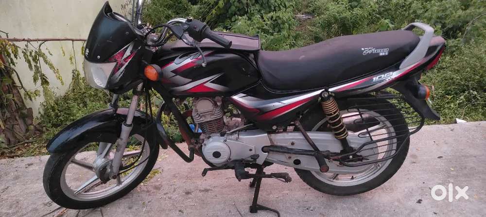 Chance lo bikes in hurryup