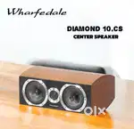 WHARFEDALE : DIAMOND 10.CS CENTER SPEAKER