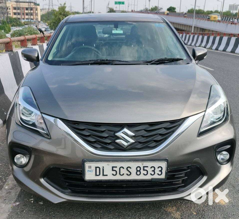Maruti Suzuki Baleno Zeta, 2021, Petrol