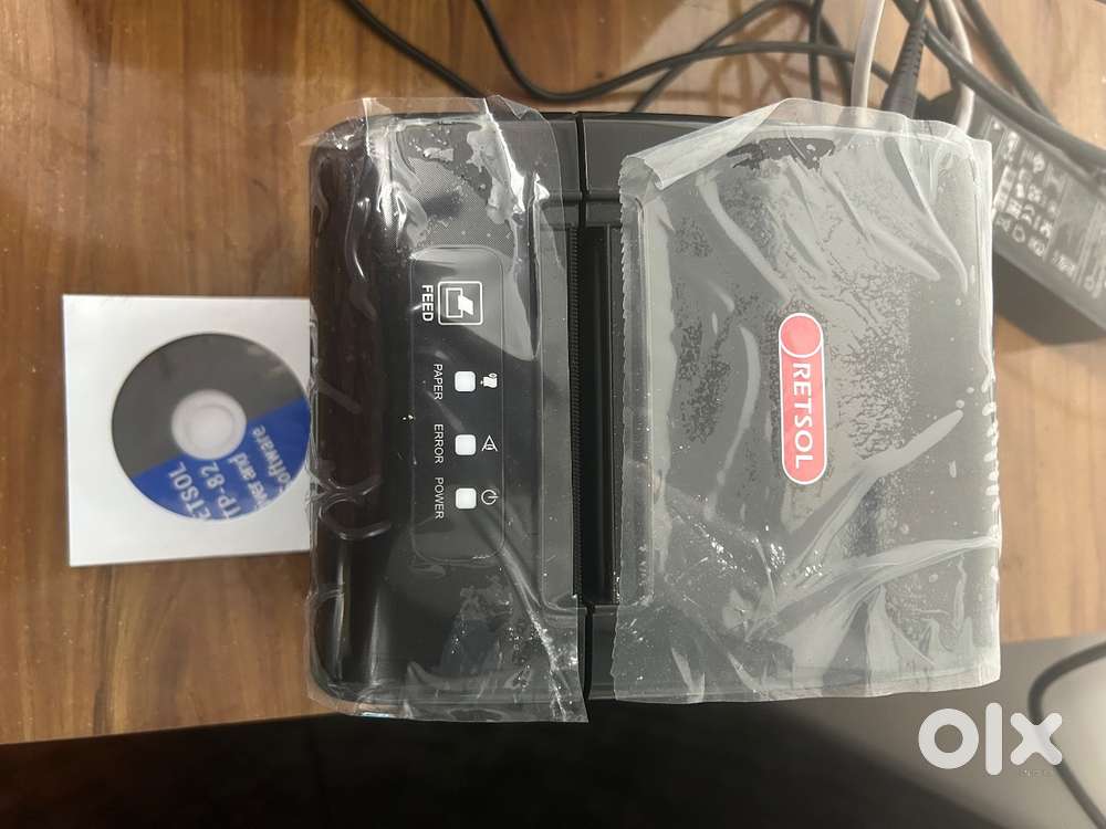 Retsol Thermal printer