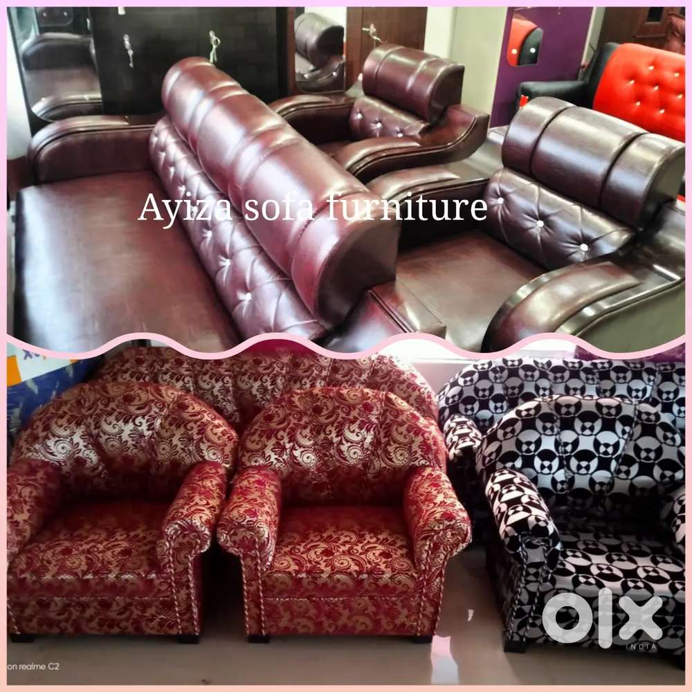 Brand new sofa set 5 seater available