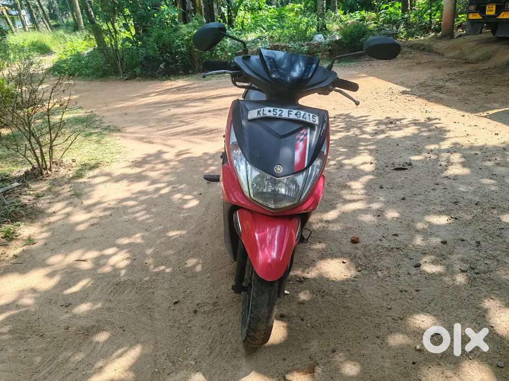 ഫുൾ കണ്ടിഷൻ സ്ക്കൂട്ടർ