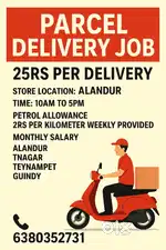 Delivery Job - Alandur