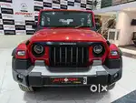 Mahindra Thar LX Hard Top Petrol MT 4WD, 2021, Petrol