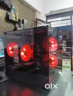 9th Gen core i5 9600k Gaming pc editing desktop computer cpu
