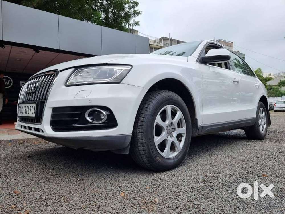 Audi Q5 2.0 TDI quattro Premium, 2014, Diesel