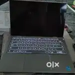 Dell Laptop cum tablet