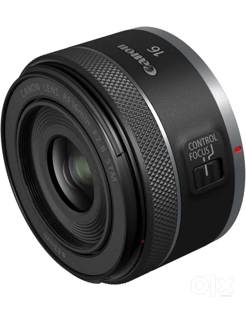 Canon 16 lens new condition m h bohot Kam use hua h