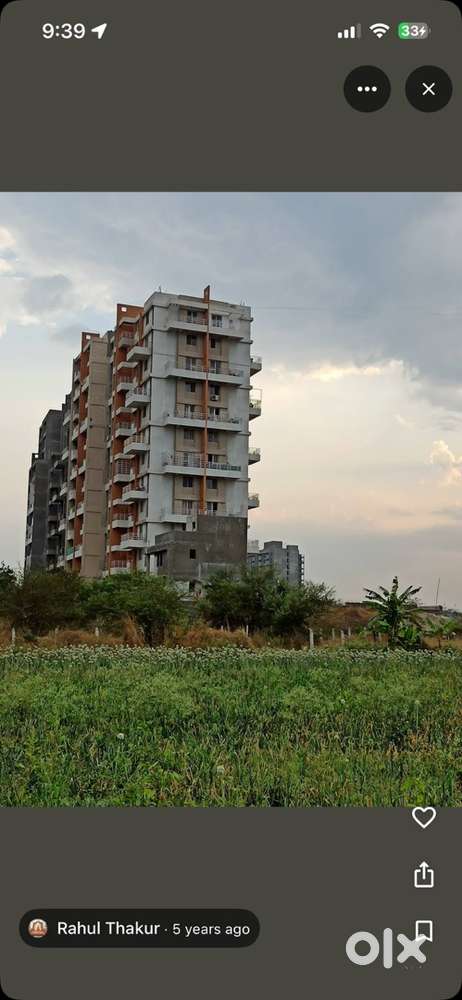 Parking full furnised