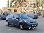 Hyundai i20 2009-2011 Magna, 2011, Petrol