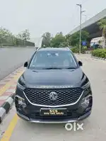 MG Hector Plus 1.5 Sharp Turbo CVT 6 STR, 2023, Petrol