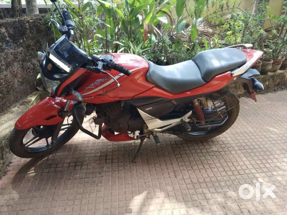 Hero xtream 2015 year