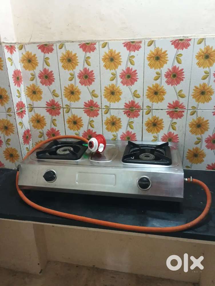 Gas stove good condition