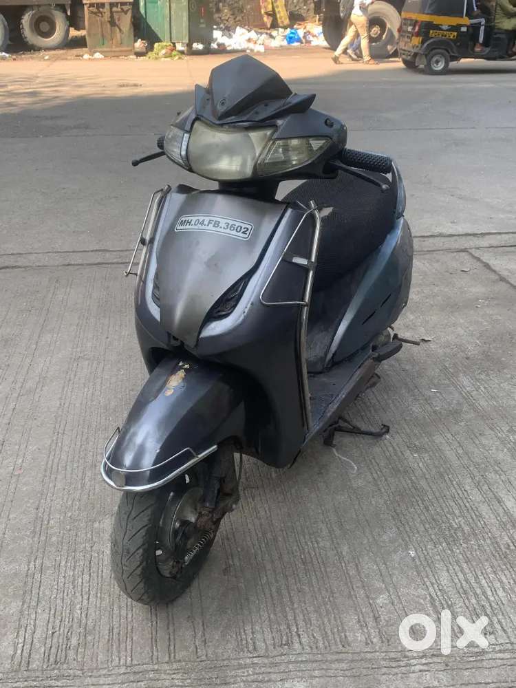 Honda Activa October 2011 model