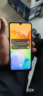 Iqz7s 5g ram 8 gb rom 128