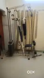 Multi gym equipment