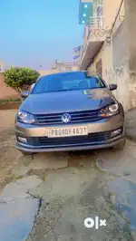 Volkswagen Vento 2016 Diesel 91400 Km Driven