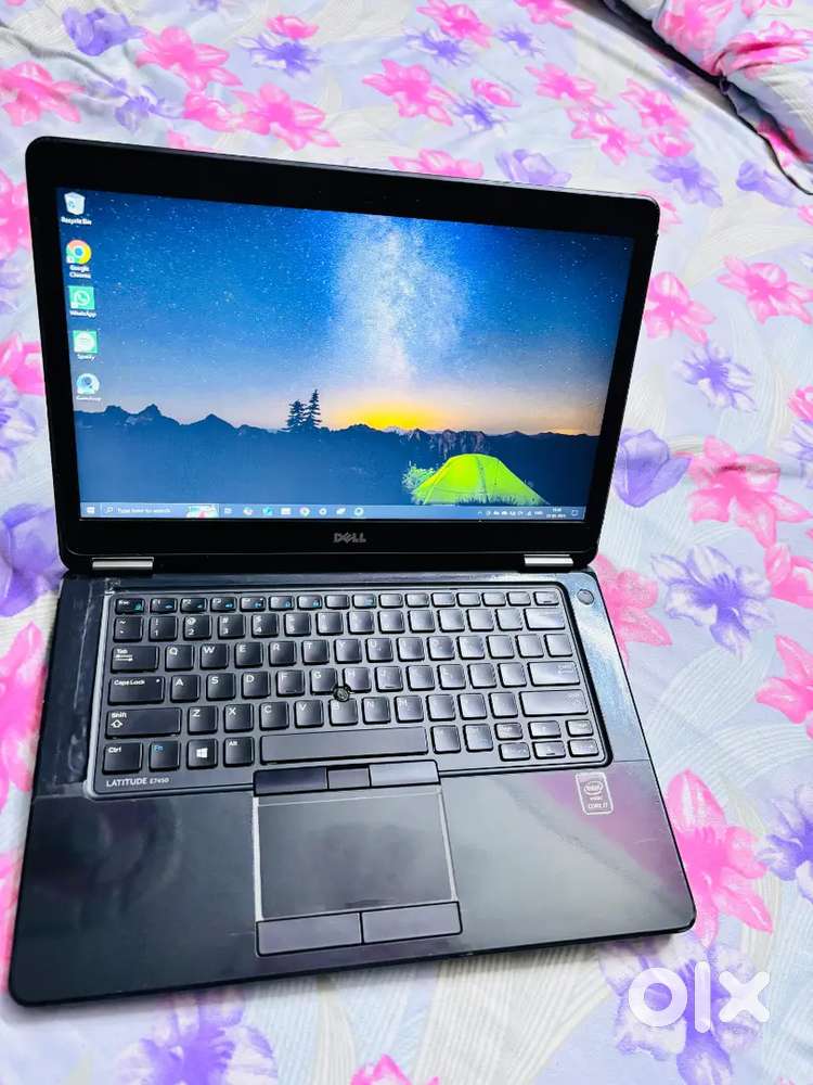 Dell Laptop i7 (slim laptop)