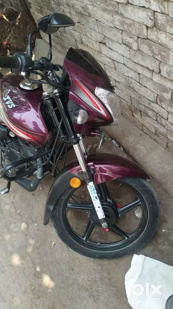 TVS sport bike