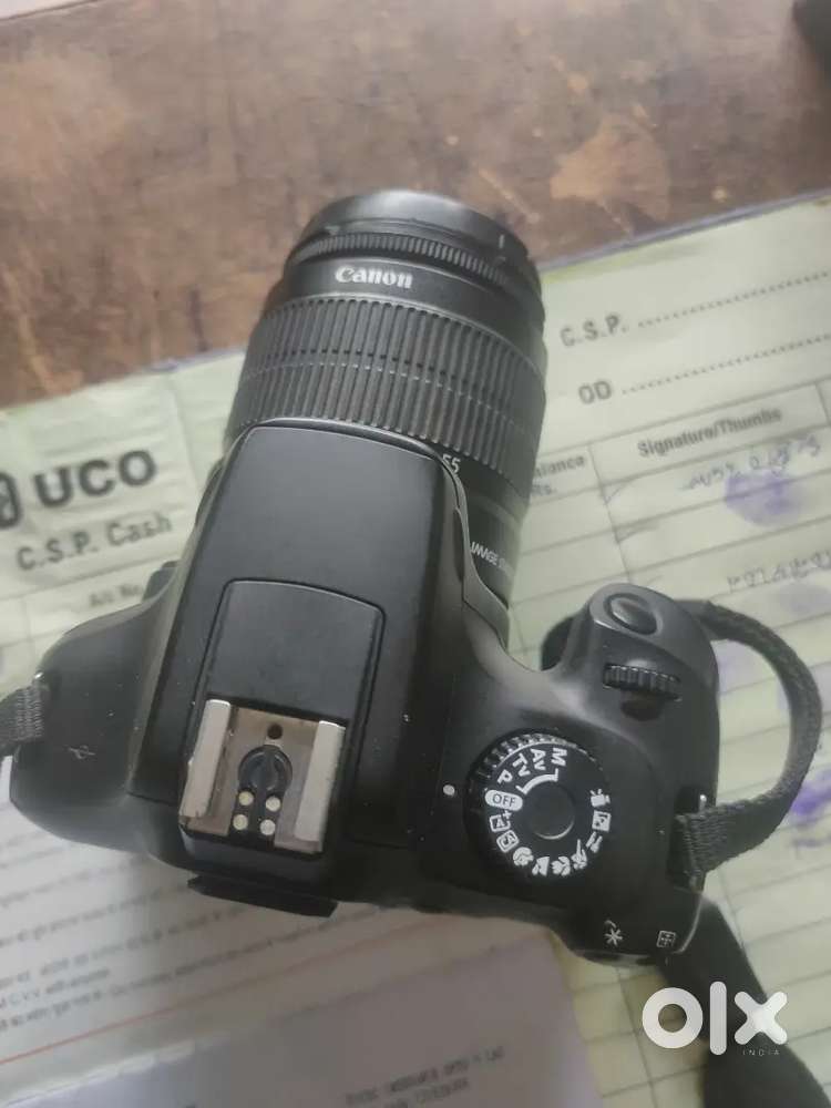 Canon EOS 3000D
