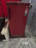 LG 185 litre fridge 4star