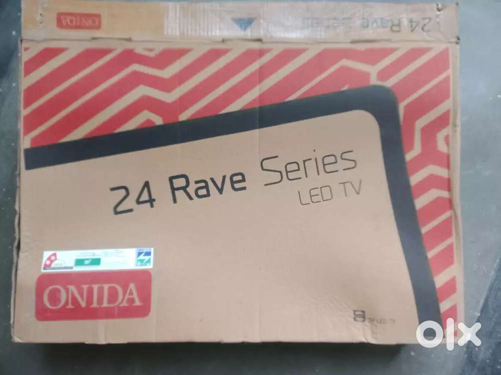 Onida LED TV almost new condition
