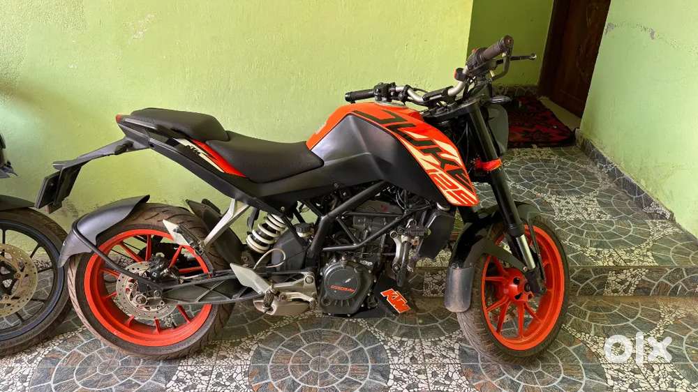 Ktm Duke 125