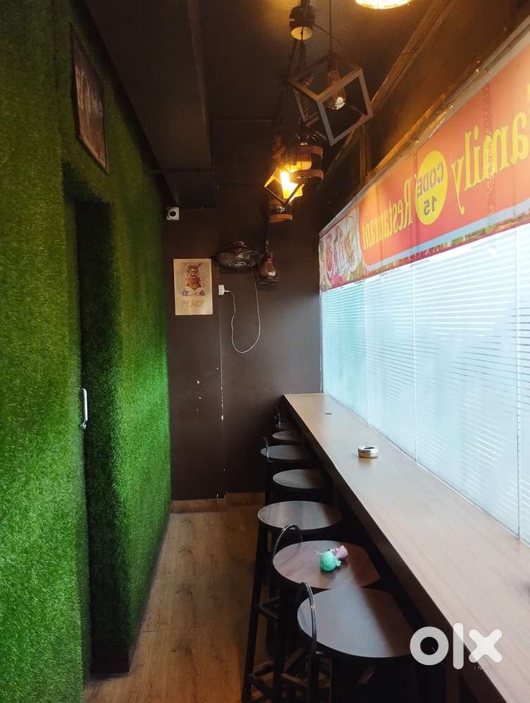 CAFE FURNITURE FOR SALE