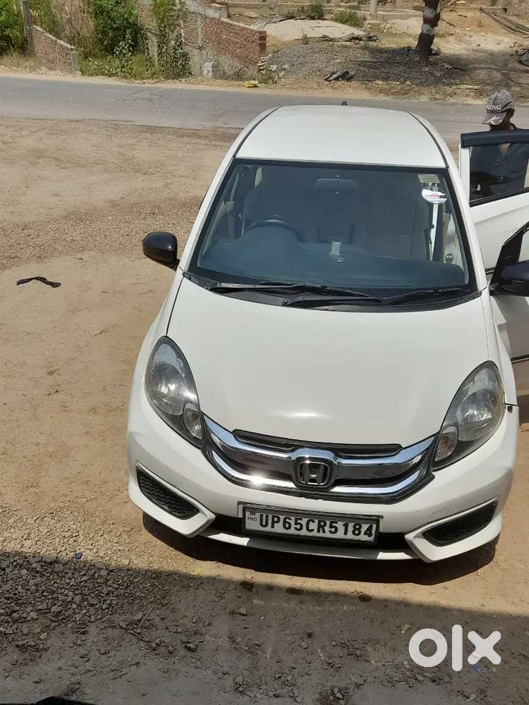 Honda Amaze 2017 Diesel 110000 Km Driven