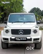 Mercedes-Benz G-Class G 400 d AMG Line, 2023, Diesel