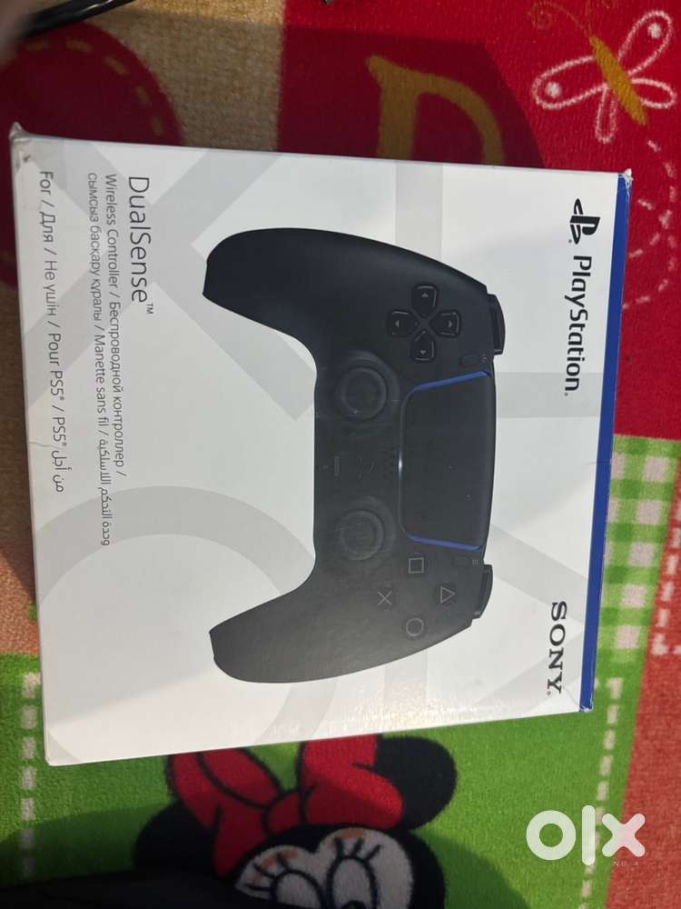Ps 5 Controller