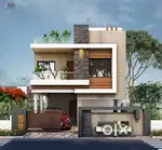 5000 /- for SFT 1600 SFT( GATED ) duplex house  sale (1 YEAR EMI FREE)