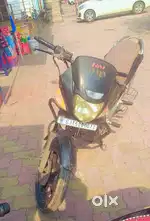Full condition, raning