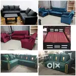 Sofa set for home decor 3+1+1