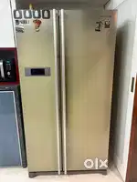 SAMSUNG SIDE BY SIDE REFRIGERATOR