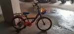 four kids STRYDER BICYCLE