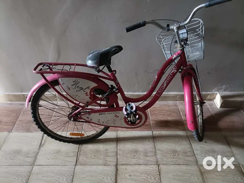 BSA lady Bird cycle