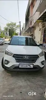 Selling Creta 2019 model 1.6 SX AUTOMATIC Petrol