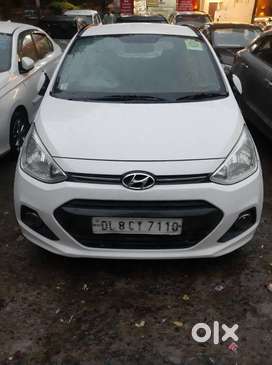 Hyundai Grand i10 Sportz 1.2 Kappa VTVT, 2016, Petrol