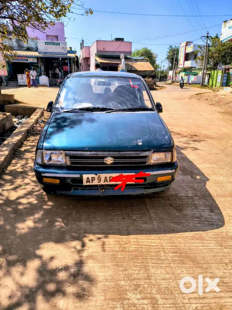 Maruti Suzuki Zen VXi  Geniune Selling Excellent Condition.