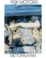 Toyota innova all used parts available