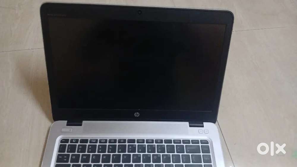 Hp 17 with new battery