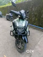 Yamaha Ray ZR125 2022 Model