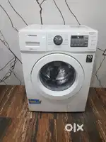 Samsung digital inverter front load fully automatic washing machine$